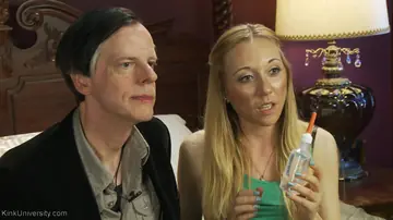 Emma Haize – Slim Blonde in Stockings Takes Anal Pounding and Butt Plug Play