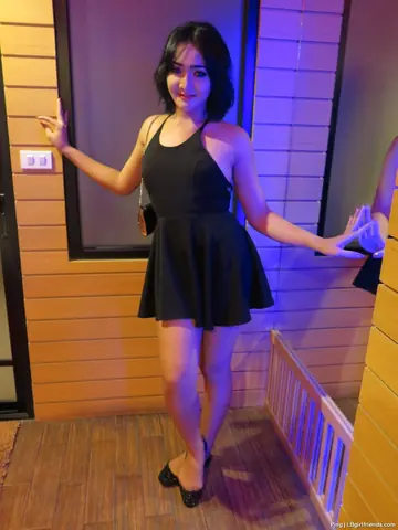 Petite Asian Trans Woman Shows Her Cock in the Bathroom
