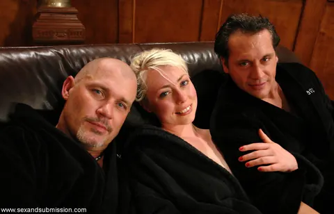 Lorelei Lee: Blonde MILF Bound and Used by Multiple Men – photo 20 of 20