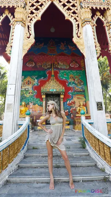 Petite European Blonde Sucks and Fucks in a Skirt Outdoors