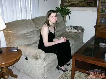 PAWG in Heels Spreads Her Trimmed Pussy and Asshole