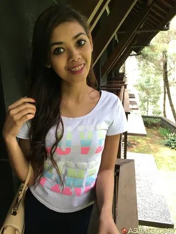 Asian Woman Cast in Sex and Kissing Scene