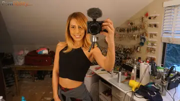 Demi Lopez – Latina with Small Natural Tits Gets Fucked Missionary and Spreads Wide