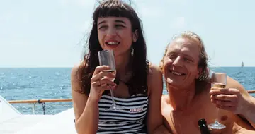 Paulita Pappel – European Brunette Has Sex on a Yacht