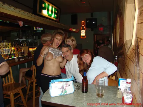 Double Dee: Tall Blonde MILF in a Skirt Gets Fucked Outdoors at a Swingers Party – photo 15 of 20