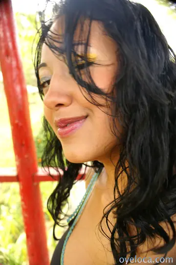 Deborah Santez – Petite Curly Latina Sucks Cock, Rides Cowgirl and Takes a Messy Facial