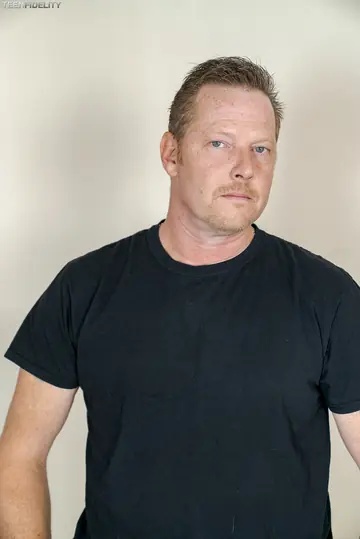 Slim Redhead with Small Natural Tits Strips and Poses
