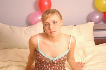 Blonde PAWG Rides Cock and Takes a Cumshot