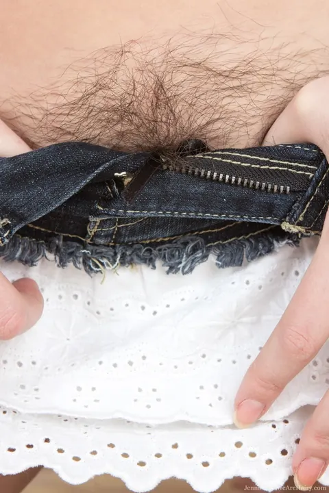 PAWG with Big Ass Fingers Her Hairy Muff – photo 3 of 20