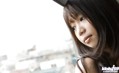 Mai Nadasaka: Busty Japanese Woman Strips Out of Her Clothes in Heels and Spreads Her Pussy – photo 2 of 15