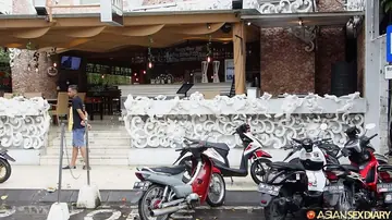 Angel Wicky – Czech Blonde MILF with Big Tits Fucks Outdoors in a Bikini and Skirt