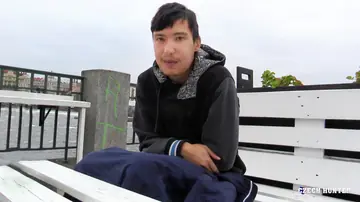 Two Men Have Sex Together