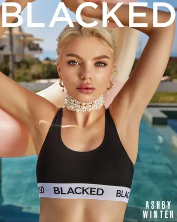 Latina Blonde Fucks a Black Man in Interracial Sex