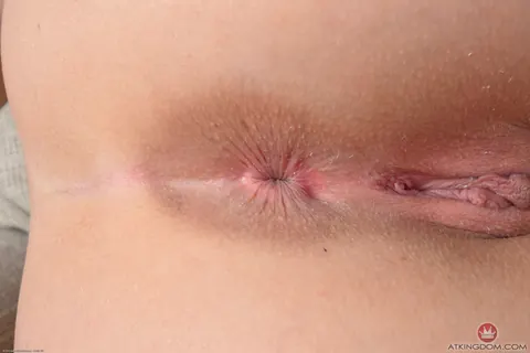 Molly Manson: Brunette with Small Natural Tits Spreads Wide While Clothed – photo 17 of 21