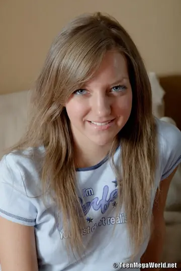 Allysin Moore – Russian Brunette Strips Out of Her Panties to Masturbate with Toys