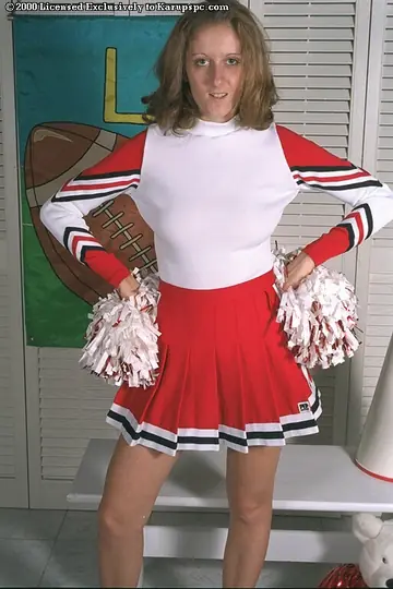 Busty Amateur in Uniform Undresses and Spreads Her Hairy Pussy