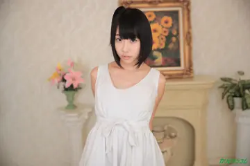 Rin Aoki – Petite Japanese Woman Strokes Cock and Spreads Her Pussy