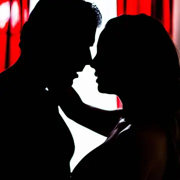 Cherie Deville – European Blonde, Brunette, Redhead and Trans Woman in Glasses Have Sex