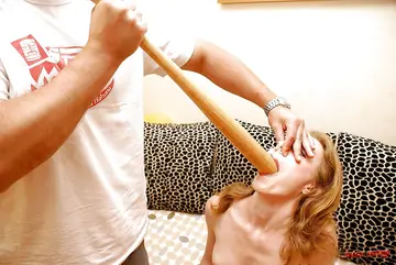 Lolly Cat – Redhead PAWG Fists Girlfriend and Uses a Dildo