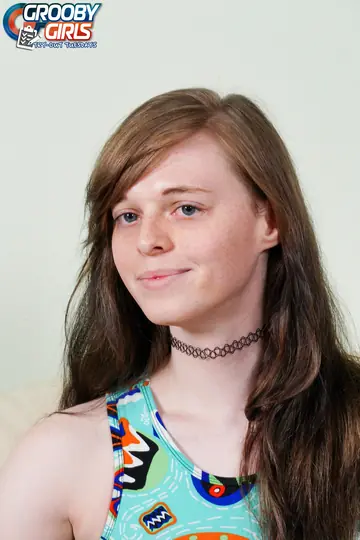 Tall Trans Woman Exposes Her Tits and Small Cock