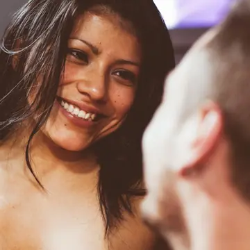 Petite Latina MILF Gets Fucked Outdoors