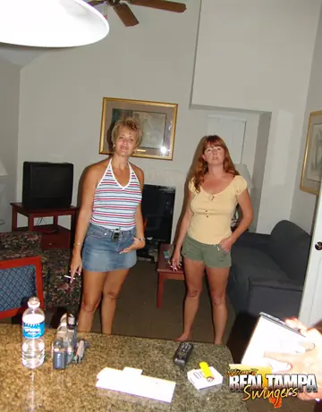 Dee Delmar – Thick Mature Redhead Joins a Group Blowjob and Toy Play