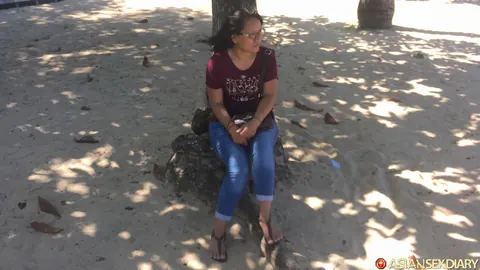 Chacha: Busty Latina MILF Takes Anal Outdoors – photo 1 of 20