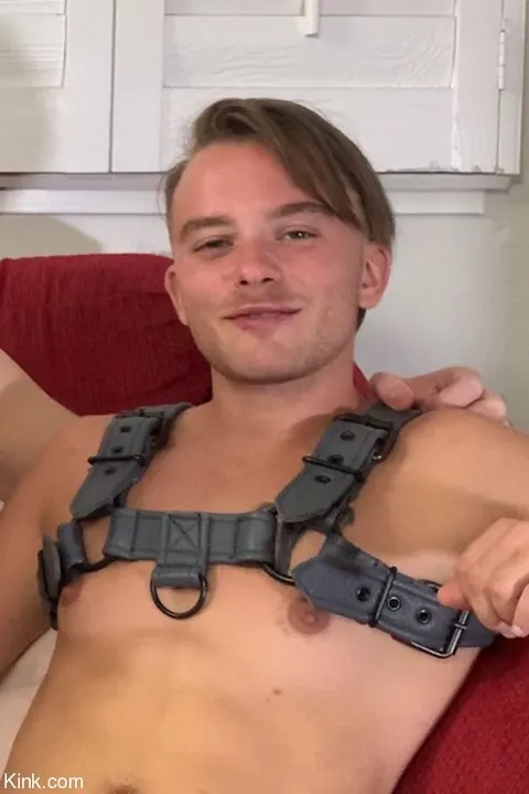 British Woman Bound in Rope Bondage – photo 2 of 20