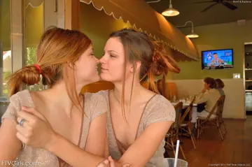 Raylene – Redhead Latina with Small Enhanced Tits Fingers Her Partner