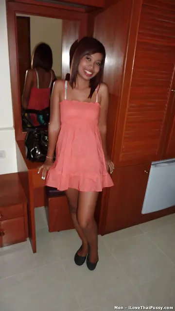 Hairy Asian Woman in a Skirt Has Sex and Spreads Wide