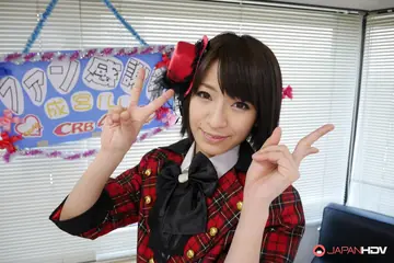 Ruri Narumiya – Japanese Woman in Socks Takes Anal and Gets Cum on Her Ass in a Gangbang