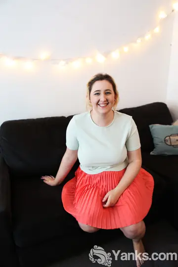 Mikki Mischief – Amateur BBW with Big Natural Tits Fingers and Spreads