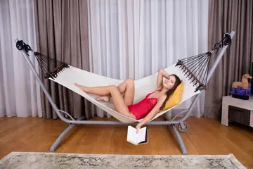 Viva Fleur – Ukrainian Brunette Undresses and Shows Her Tattoo