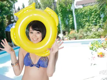 Miku Aoyama – Petite Japanese Babe Rides Her Partner for a Creampie